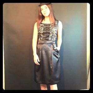 Cocktail party dress